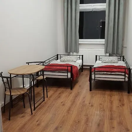 Kaszubska Hostel Vratislav