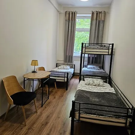 Kaszubska Hostel Vratislav