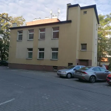 Kaszubska Vandrerhjem