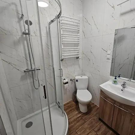 Vandrerhjem Kaszubska *