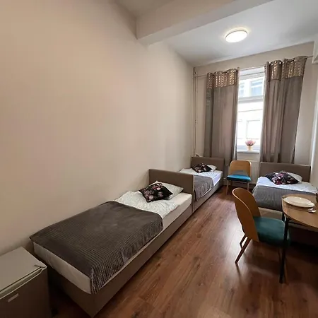 אכסניה Kaszubska *