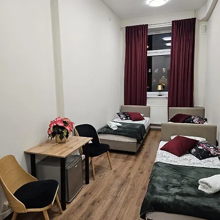 ホステル Kaszubska *