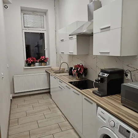 Kaszubska ホステル *