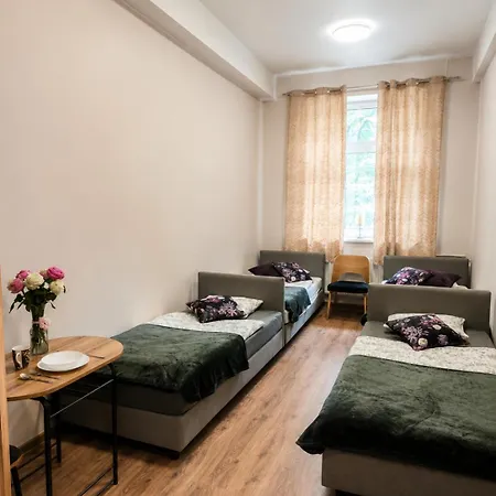 Hostel Kaszubska Wroclaw