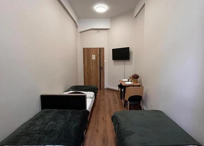 Kaszubska אכסניה